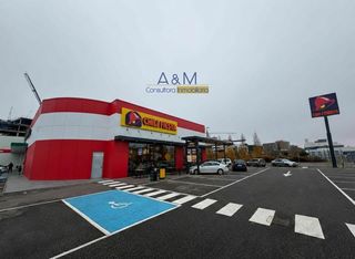 Location Bâtiment à usage industriel  Avenida salamanca. Nave  370 m2, en alquiler en avenida salamanca