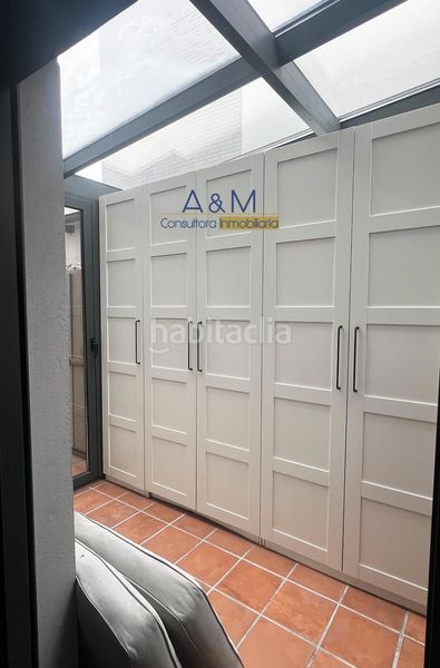 Foto 47a37bea-847d-4ce7-9ddd-838d1ccdaeaa. Casa pareada en atalaya 5 pareado zona vallsur alquilado en Valladolid