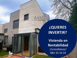 Casa pareada en Atalaya 5. Pareado zona vallsur alquilado