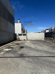 Affitto Capannone industriale  Metano. Alquiler nave con sotano, oficinas y patio en el carrascal