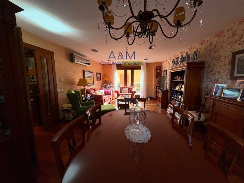 Foto 15fc3c72-89fa-4938-8e77-f93e5e13bed6. Dúplex amb calefacció aparcament a Tordesillas