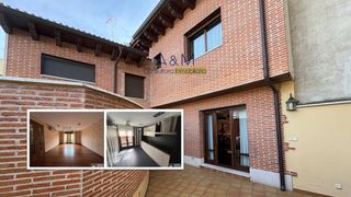 Penthouse  Alonso castillo solorzano. Vivienda atico en tordesillas