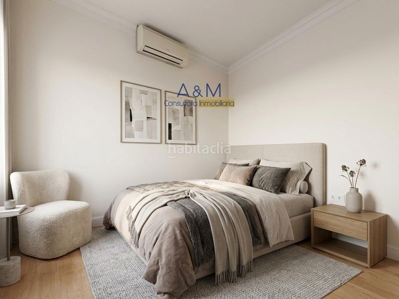 Foto 9e5044dd-f1db-471e-8459-b0379890c552. Flat with heating in Centro Valladolid