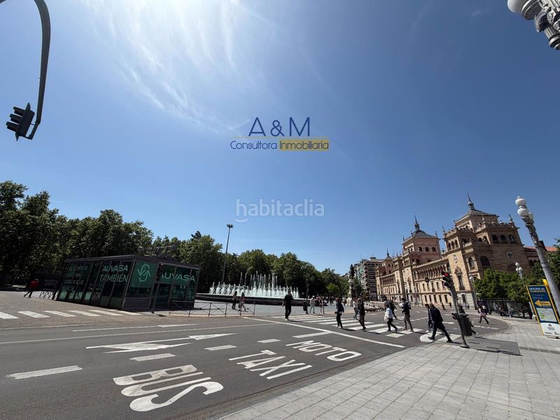 Foto c07f5d65-e085-4fa7-b6af-56e712b6d571. Flat with heating in Centro Valladolid
