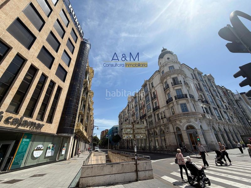 Foto ff59750a-078d-48d1-98b4-3ee1ed5f4faa. Flat with heating in Centro Valladolid