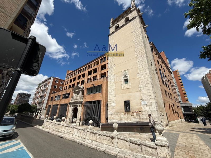 Foto 972bd851-ff96-4227-8301-6f4e7fa44cc0. Pis amb calefacció aparcament a Centro Valladolid