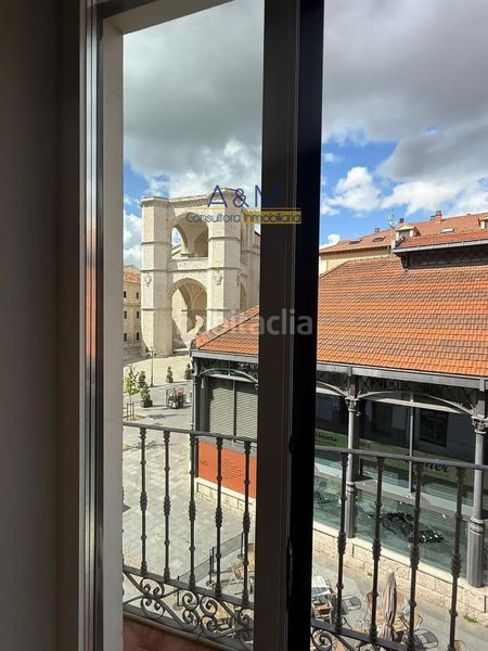 Foto 5ba9c534-8906-4af2-b605-c082059f7926. Apartament amb calefacció a Centro Valladolid