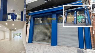 Local Comercial a Portugalete 3. Venta alquiler  local en plaza portugalete