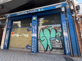 Local Comercial a Portugalete 3. Venta alquiler  local en plaza portugalete