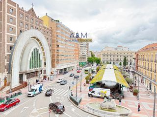 Lloguer Pis  Plaza españa. Alquiler plaza españa con garaje y trastero