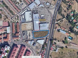 Lloguer Finca rústica  Roble. Alquiler de parcela urbana de 4.000 m2 en laguna de duero