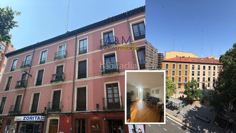 Foto 2175607b-0c21-4756-9eec-d733cf002263. Apartament a Caño Argales Valladolid