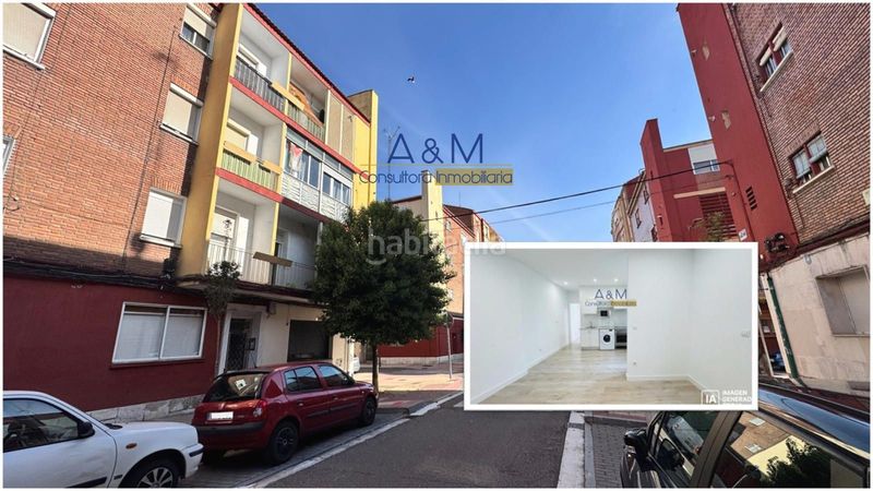 Foto 8f41f2e9-4955-4a90-afd4-12bd2170cf19. Apartament amb calefacció a Batallas Valladolid