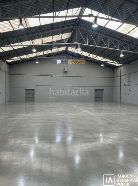 Foto 66e08d47-f7a8-4077-a998-15a3e4b5847d. Nau industrial a Polígono San Cristóbal Valladolid