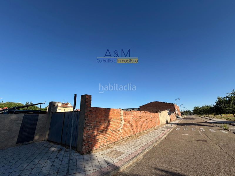 Foto 286e34d4-b152-4946-a0d9-1036c5161122. Terreno residencial venta parcela para adosadas, en Boecillo