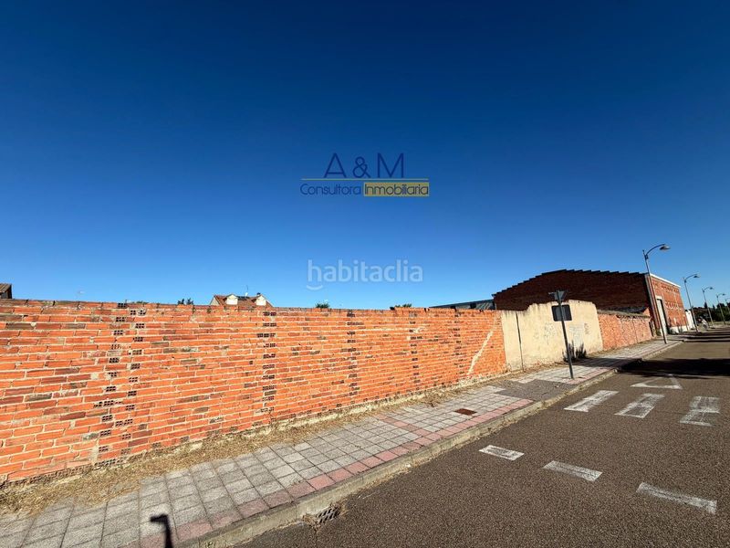 Foto 35991171-7399-431d-89b7-f45764da8f0c. Terreno residencial venta parcela para adosadas, en Boecillo