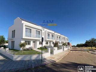 Terreno residenziale  Moradas. Venta parcela para adosadas, boecillo