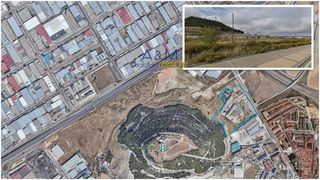 Finca rústica  Soria. Venta de parcela entrada de la cisterniga parcialmente alquilada