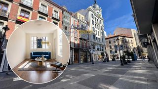 Ático  Santiago. Atico en venta calle santiago