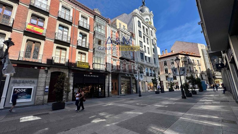Foto edb23788-2e6f-42ce-95d0-1be9bcf63943. Àtic a Centro Valladolid