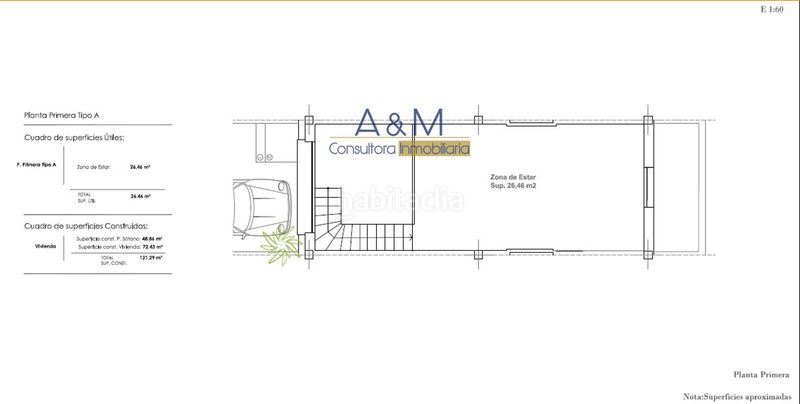Foto 555b3fcb-3efb-4a12-a879-787ec595db08. Casa adossada a malta a Monte y Mar Santa Pola