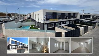 Casa adossada a Malta. Adosado en gran alacant, alicante