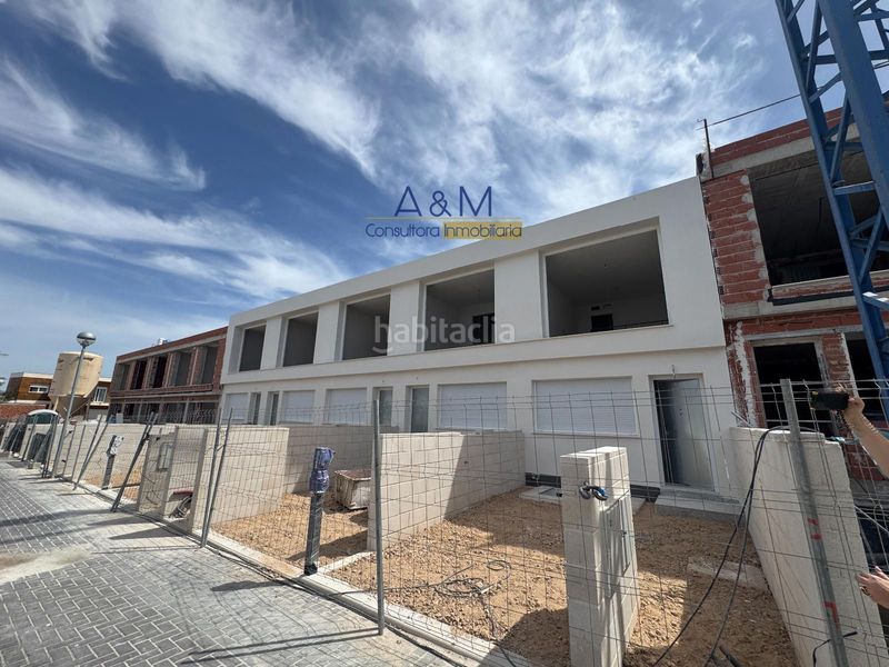 Foto 81d35409-6180-428c-ab33-ce205cb43baa. Casa adossada a malta a Monte y Mar Santa Pola