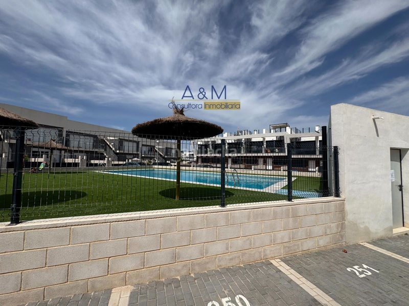 Foto a6298756-3bdf-48d3-8d23-f904f5784bad. Casa adossada a malta a Monte y Mar Santa Pola