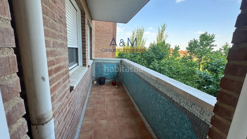 Foto bdf76c6f-f70e-457c-93da-6026c79db0f9. Lloguer pis amb calefacció aparcament a La Rubia Valladolid
