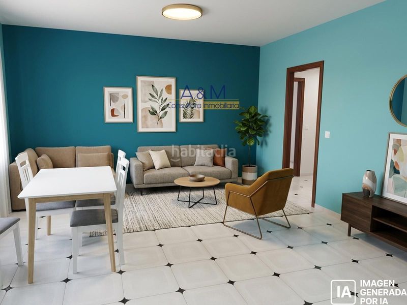 Foto f32c5518-b127-4b60-b6fd-e24c680b011d. Piso  en Nava del Rey