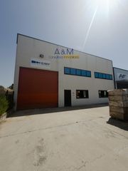 Affitto Capannone industriale  Etileno. Alquiler de nave en calle etileno