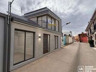 Haus  Villabrágima. Casa  junto a vallsur