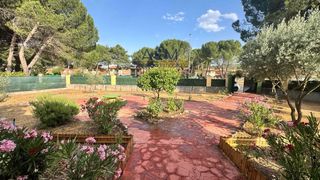 Chalet  Los chopos. Chalet independiente en tudela de duero