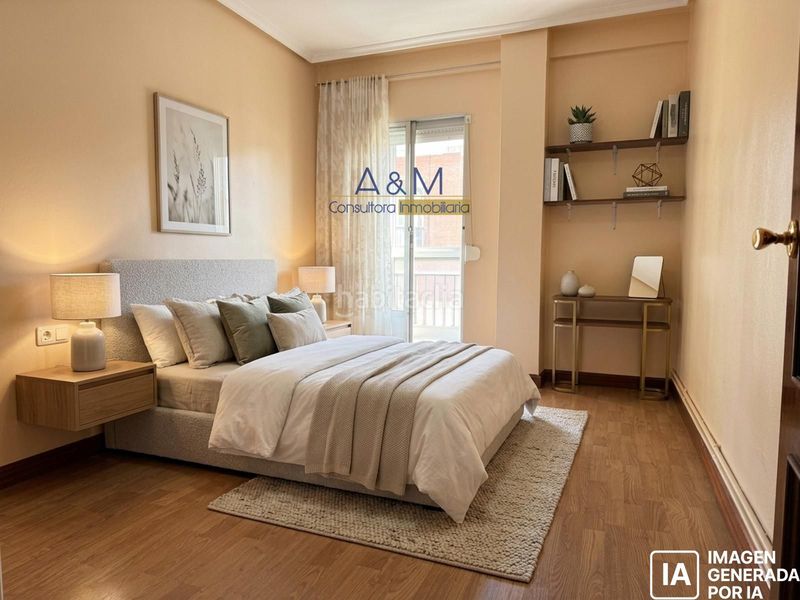 Foto 9fb40ca1-8cf7-4f89-b693-2a13a120b3fd. Piso vivienda calle imperial de 3 dormitorios. gastos mínimos demostrables en Valladolid