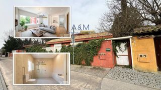 Xalet a Falso 15. Chalet independiente en venta en viana de cega