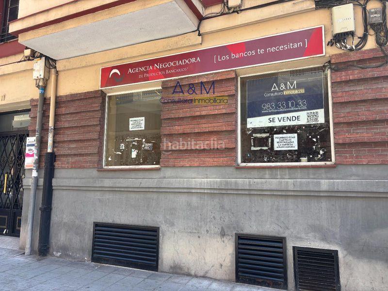 Foto 29ae6263-f83e-4066-8401-4208b3ce50e6. Bureau dans maria de molina 11 dans Campo Grande Valladolid