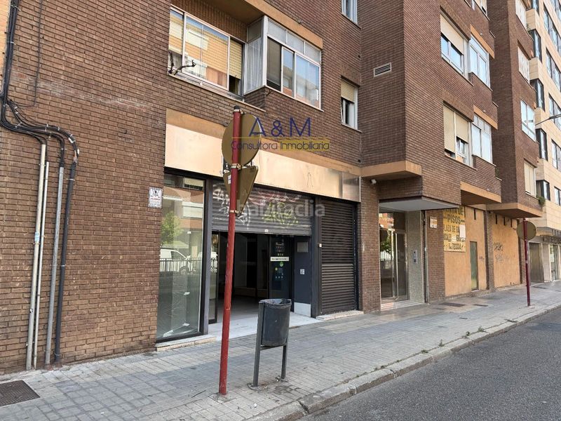 Foto 1441aa3e-da85-4236-bbdd-4853b8d941a9. Rent business premise in avenida de santander 14 in Palencia