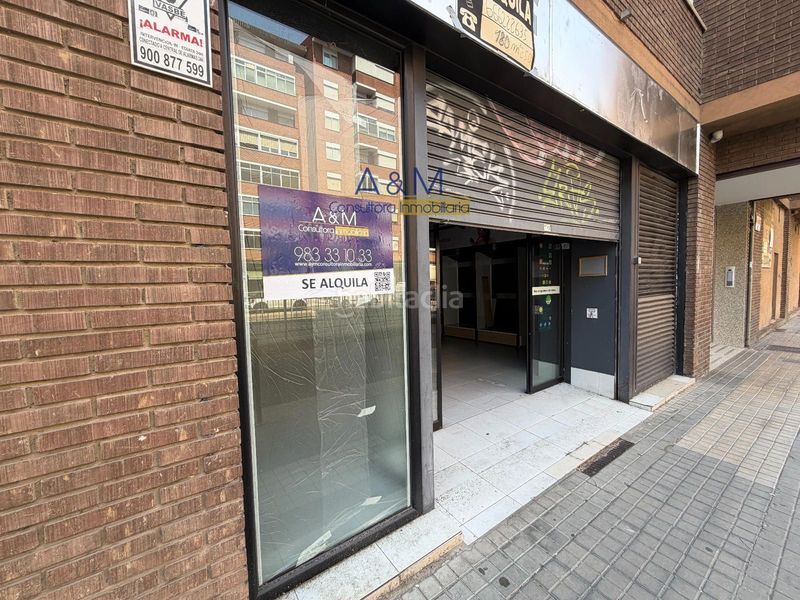Foto 6e510968-4efc-4698-b5ad-5d8e0a4828da. Rent business premise in avenida de santander 14 in Palencia
