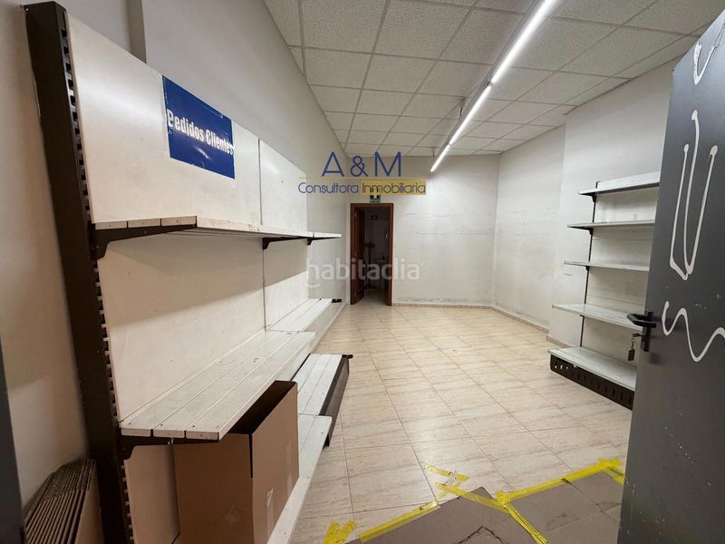 Foto a40f68b1-f1a1-4e07-bf7d-e78a965b649a. Rent business premise in avenida de santander 14 in Palencia