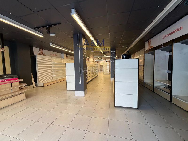 Foto cbc58d74-7366-4efc-b2e6-dad327c2113c. Rent business premise in avenida de santander 14 in Palencia