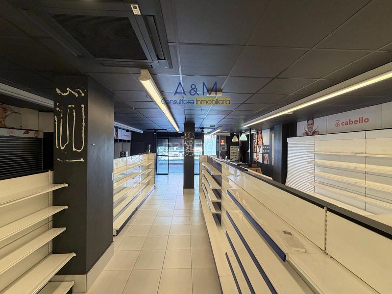 Foto f5d83f0a-681d-47d1-97e3-89bb9a2f22d0. Rent business premise in avenida de santander 14 in Palencia