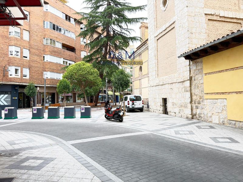 Foto a4c145e2-cf7c-46ee-8006-a8d18db31f89. Apartament amb calefacció a Caño Argales Valladolid