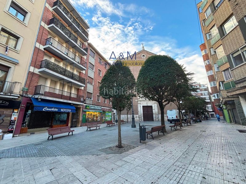 Foto cee007df-0a41-4c8a-8943-20e37488b4e6. Apartament amb calefacció a Caño Argales Valladolid