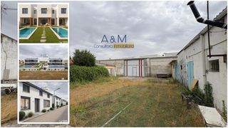 Finca rústica  Villabrágima. Solar con edificaciones junto vallsur