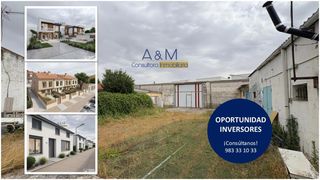 Terreny residencial a Villabrágima