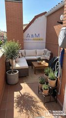 Dachwohnung  Tierra de soria. Venta ático en covaresa