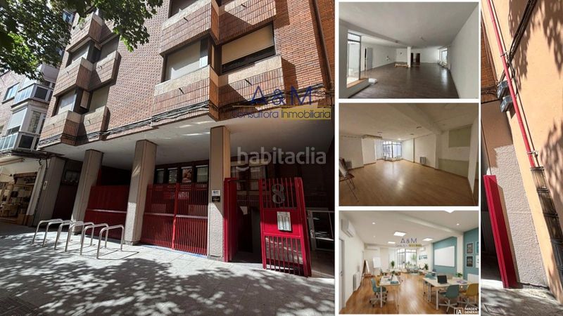 Foto 55daa0b5-8aaa-4272-acb7-454b8937b328. Bureau avec chauffage dans Centro Valladolid