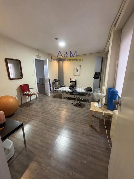 Foto 8af20ba7-8ac8-4095-afc6-c830b09902e6. Bureau avec chauffage dans Centro Valladolid