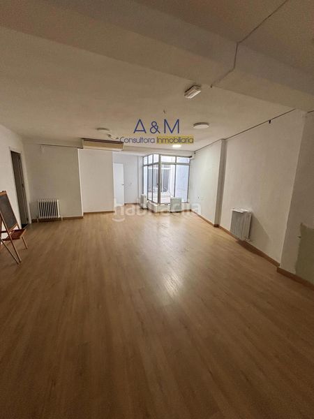 Foto a68469d2-4b0d-4b21-a440-d3950f201239. Bureau avec chauffage dans Centro Valladolid