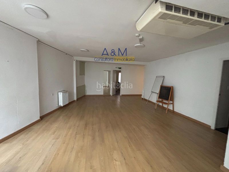 Foto ab07f04c-3ef5-4247-9480-5ef565edcc50. Bureau avec chauffage dans Centro Valladolid